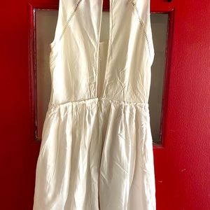 Dolce Vita White Sun Dress